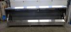 RVS Afzuigkap B300 x D90 x H54cm, boxmodel, zonder motor, Gebruikt