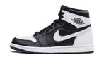 Air Jordan 1 Retro High OG Black White, Nieuw