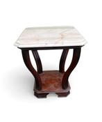 Tafel - Hout, Marmer