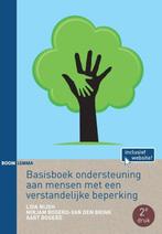Basisboek ondersteuning aan mensen met een ver 9789462365339, Boeken, Verzenden, Zo goed als nieuw