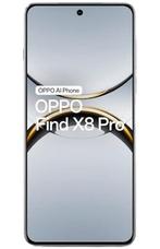 Aanbieding: OPPO Find X8 Pro 16GB/512GB Wit slechts € 999, Ophalen of Verzenden, Nieuw, Zonder abonnement, Zonder simlock
