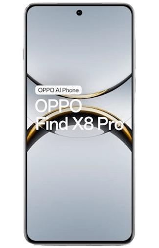 Aanbieding: OPPO Find X8 Pro 16GB/512GB Wit slechts € 999 beschikbaar voor biedingen