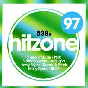 cd - Various - 538 - Hitzone 97, Cd's en Dvd's, Cd's | Overige Cd's, Zo goed als nieuw, Verzenden