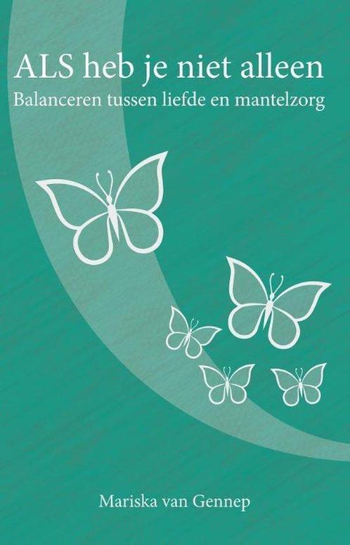 9789082203295 ALS heb je niet alleen | Tweedehands, Boeken, Studieboeken en Cursussen, Zo goed als nieuw, Verzenden