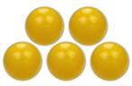 Ballenbak ballen geel (70mm) 500 stuks, Ophalen of Verzenden, Nieuw