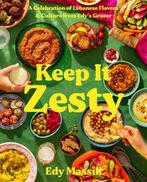 9780063280908 Keep It Zesty Edy Massih, Verzenden, Nieuw, Edy Massih