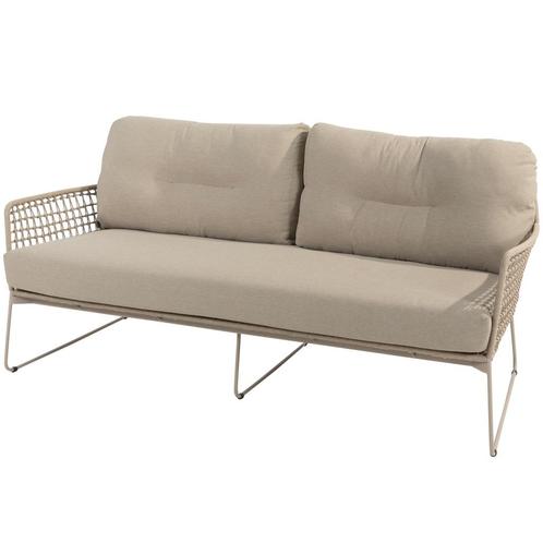 Albano 2,5-zits loungebank latte Taste 4SO, Tuin en Terras, Tuinsets en Loungesets, Nieuw, Ophalen of Verzenden