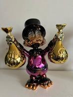 Dagobert beelden chrome (2 uitvoeringen), Ophalen of Verzenden, Nieuw, Fantasy