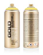 Montana Gold G1010 Easter Yellow 400 ml, Doe-het-zelf en Verbouw, Verf, Beits en Lak, Ophalen of Verzenden, Nieuw