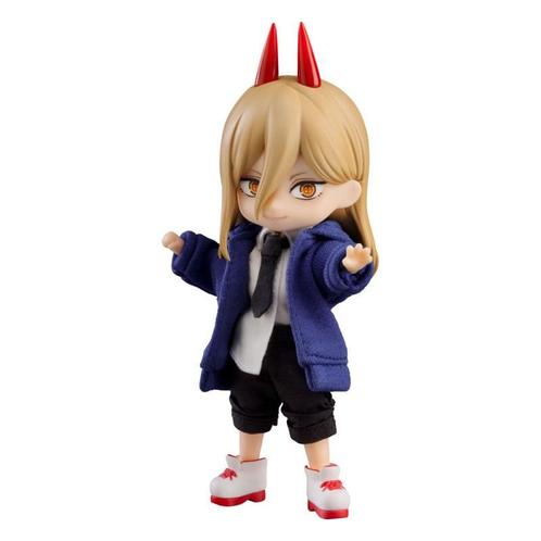 GSC Chainsaw Man Nendoroid Figure-Power (Diversen) NIEUW, Verzamelen, Poppetjes en Figuurtjes, Nieuw, Ophalen of Verzenden