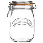 Kilner Weckpot Glas 1000ml**, Verzenden, Nieuw