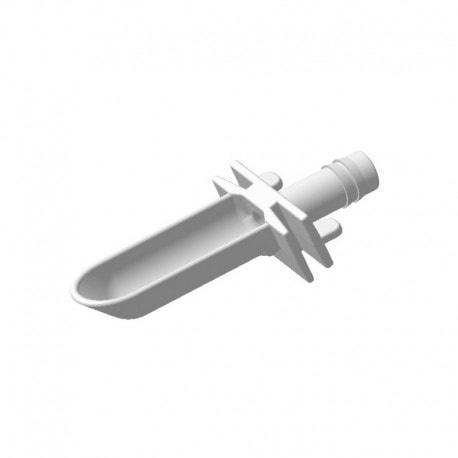 Opvangbak voor waterdruppels - Watersysteem    -, Dieren en Toebehoren, Vogels | Toebehoren, Nieuw, Verzenden