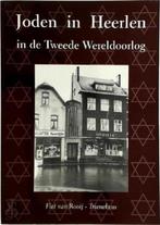 Joden in Heerlen in de Tweede Wereldoorlog/ omdat wij joden, Boeken, Oorlog en Militair, Gelezen, F. van Rooy-Trienekens, Verzenden