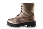 Sub55 Veterboots in maat 42 Brons | 10% extra korting, Kleding | Dames, Schoenen, Overige kleuren, Verzenden, Overige typen, Sub55