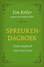 Spreukendagboek 9789051945614 Tim Keller, Boeken, Godsdienst en Theologie, Verzenden, Zo goed als nieuw, Tim Keller