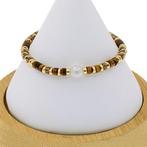 Zonder Minimumprijs - 2-delige sieradenset - 18 karaat Geel, Sieraden, Tassen en Uiterlijk, Antieke sieraden