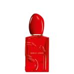 Armani Sì Passione Red Musk 50 ml Eau de Parfum Spray, Verzenden, Nieuw