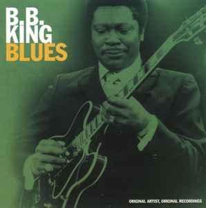 cd - B.B. King - Blues, Cd's en Dvd's, Cd's | Overige Cd's, Zo goed als nieuw, Verzenden