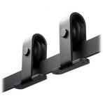 Deurbeslag | Schuifdeursysteem | Intersteel | Basic Top, Doe-het-zelf en Verbouw, Verzenden, Nieuw