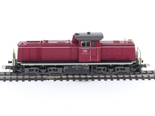 Schaal H0 Roco 43457 diesellocomotief BR 290 van de DB #5676, Hobby en Vrije tijd, Modeltreinen | H0, Gelijkstroom, Locomotief