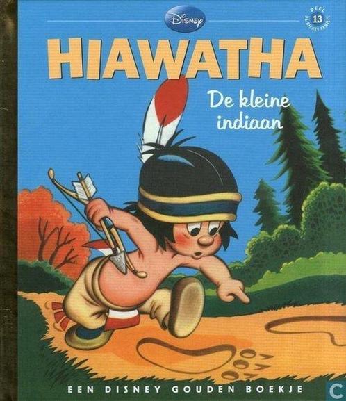 Hiawatha / Gouden Boekjes 9789047613732, Boeken, Kinderboeken | Kleuters, Gelezen, Verzenden