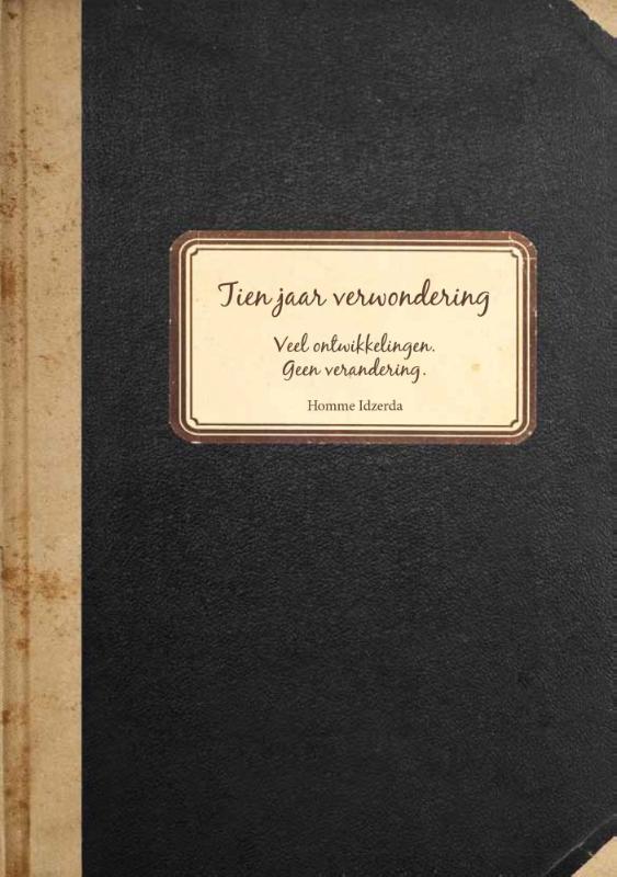 Tien jaar verwondering 9789082420517 Homme Idzerda, Boeken, Hobby en Vrije tijd, Gelezen, Verzenden