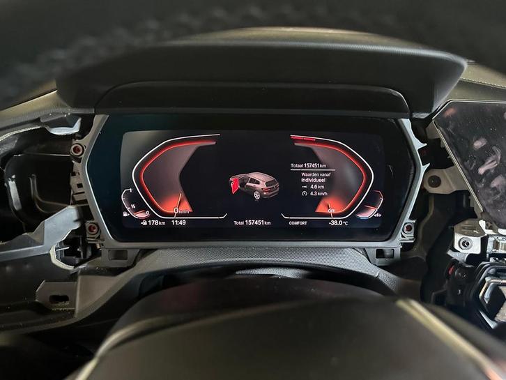 Bmw 6U3 Virtual Live cockpit Professional reparatie reset, Diensten en Vakmensen, Reparatie en Onderhoud | Overige