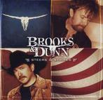 cd - Brooks &amp; Dunn - Steers &amp; Stripes, Verzenden, Zo goed als nieuw