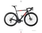 OfficineMattio racefiets Lemma 2.0 Disc 56cm Sram Force AXS, Ophalen of Verzenden, Nieuw