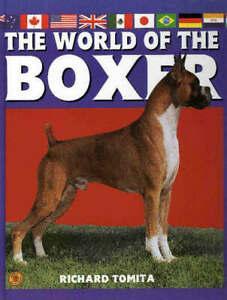 The world of the Boxer by Richard Tomita (Hardback), Boeken, Taal | Engels, Gelezen, Verzenden