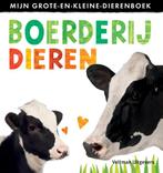 Mijn grote en kleine dierenboek - Boerderijdieren, Boeken, Kinderboeken | Baby's en Peuters, Gelezen, Annette Rusling, Verzenden