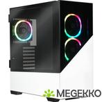 Enermax K8 Midi Tower Wit, Computers en Software, Computerbehuizingen, Verzenden, Nieuw