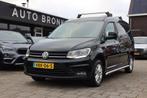 Volkswagen Caddy 2.0 TDI L2H1 BMT Maxi Highline, Stof, Gebruikt, Euro 6, Overige kleuren