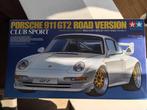 Tamiya 1:24 - Modelauto - Porsche 911 GT2 Road Version, Nieuw
