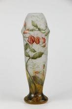 Daum Frères - Vaas - Glas, Antiek en Kunst