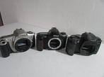 Canon, Nikon EOS 300 / F65 / EOS 5000 Single lens reflex, Audio, Tv en Foto, Fotocamera's Analoog, Nieuw