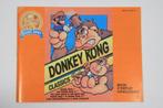 Donkey Kong Classics (Manual) (Nes Handleidingen), Spelcomputers en Games, Games | Nintendo NES, Gebruikt, Ophalen of Verzenden