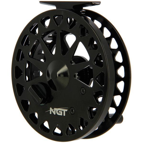 NGT Dynamic Centrepin reel, Watersport en Boten, Hengelsport | Algemeen, Molen, Nieuw, Verzenden
