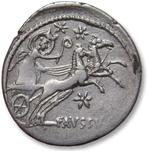 Romeinse Republiek. Faustus Cornelius Sulla, 56 v.Chr..