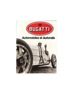 BUGATTI, AUTOMOBILES ET AUTORAILS, Nieuw, Author