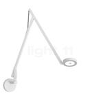 Rotaliana String Wandlamp LED, rond - wit mat  - 53 cm -  di, Verzenden, Nieuw