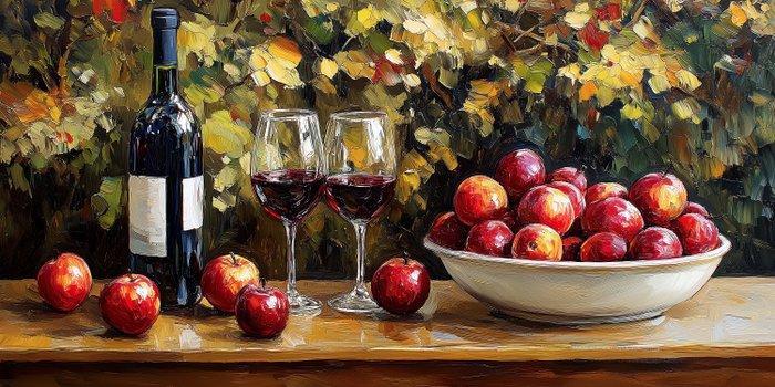 Iconica - The Taste of Autumn · XXL, Antiek en Kunst, Kunst | Designobjecten