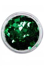 PXP Chunky Glitter Forest Green 2,5gr, Nieuw, Verzenden