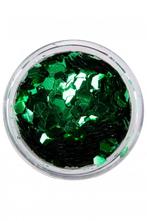PXP Chunky Glitter Forest Green 2,5gr, Verzenden, Nieuw