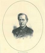 Portrait of Jacob Leonard de Bruyn Kops, Antiek en Kunst