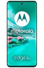 Aanbieding: Motorola Edge 40 Neo 256GB Groen nu € 229, Nieuw, Ophalen of Verzenden, Zonder simlock, Zonder abonnement
