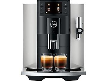 Jura E8 Platina (EC) Koffieapparaten beschikbaar voor biedingen
