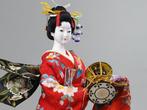 Geisha Doll Performing Drum Dance - Pop - Japan