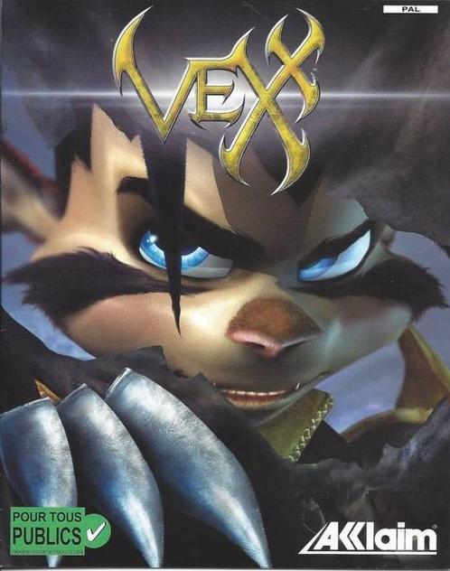 Vexx [Xbox Original], Spelcomputers en Games, Games | Xbox Original, Ophalen of Verzenden