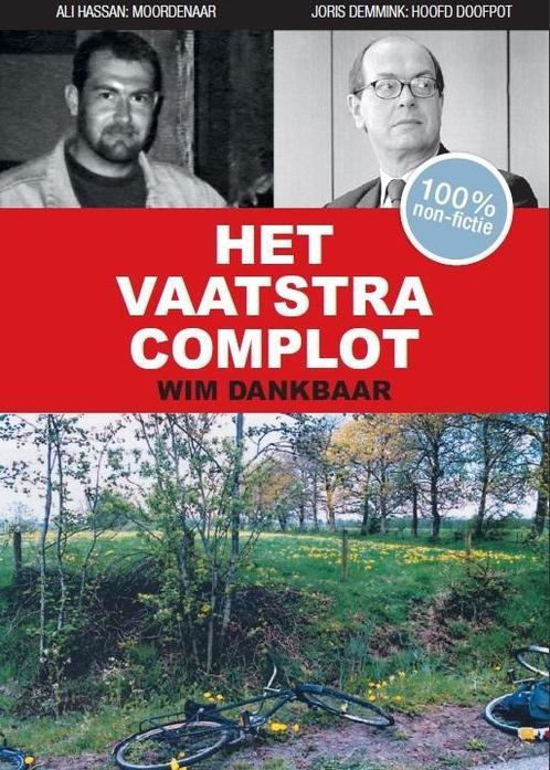 Het Vaatstra complot 9789090290065 Wim Dankbaar, Boeken, Literatuur, Gelezen, Verzenden